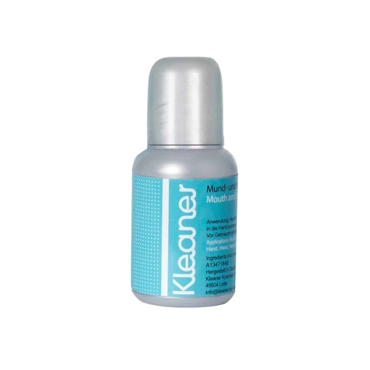 30 Ml. Kleaner Mundskyld 1 30 Ml. Kleaner Mundskyld