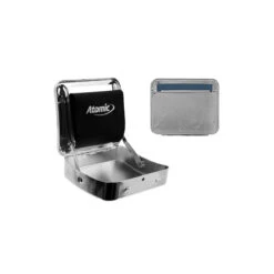 Atomic Cigaret Rullemaskine Krom