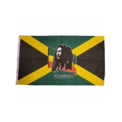 Bob Marley Flag