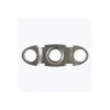 Cigar Cutter Chrom Børstet