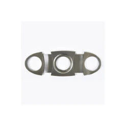 Cigar Cutter Chrom Børstet