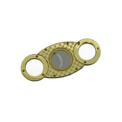 Cigar Cutter Gold -Headshoppen Salgsbutik cigar cutter gold 2