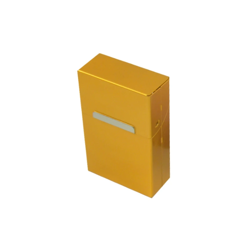 Cigaret Etui Alu Color 3 Cigaret Etui Alu Color - Billede 3