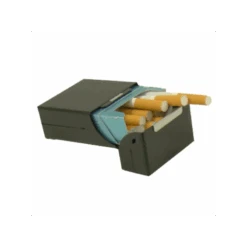 Cigaret Etui Alu Color