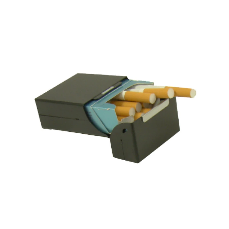 Cigaret Etui Alu Color 1 Cigaret Etui Alu Color