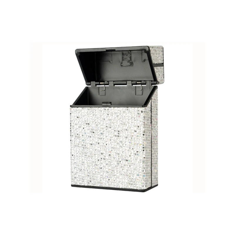 Cigaret Etui Glitter 2 Cigaret Etui Glitter - Billede 2