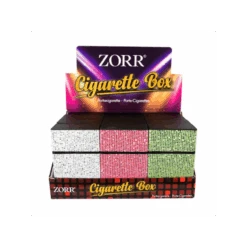 Cigaret Etui Glitter