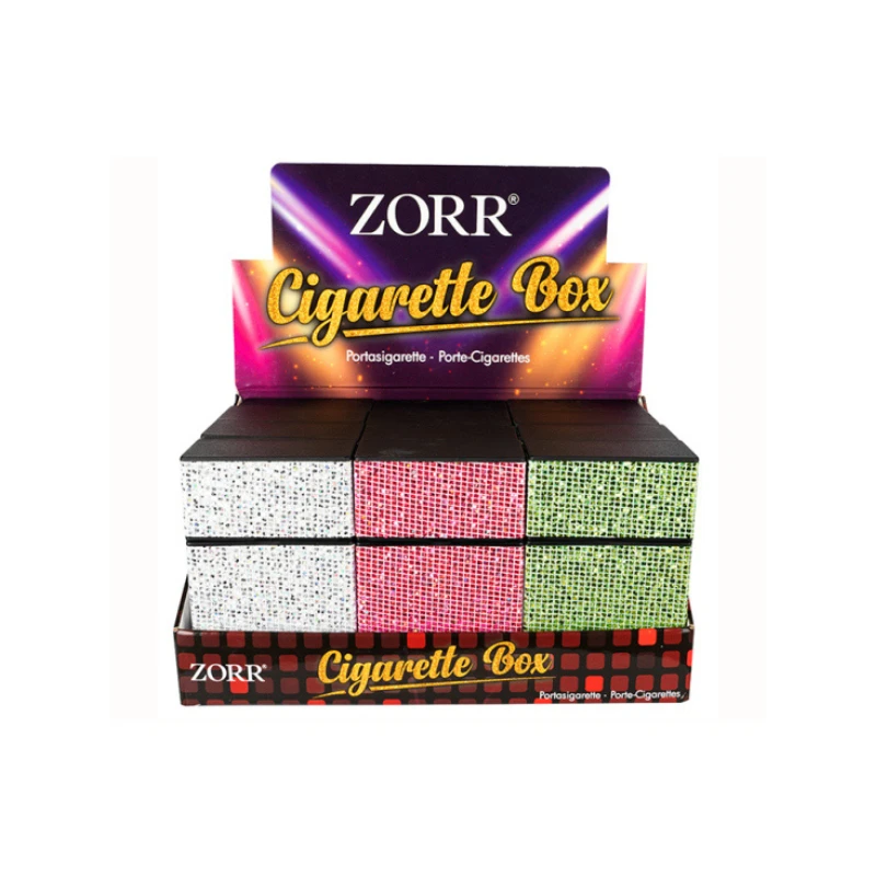 Cigaret Etui Glitter 1 Cigaret Etui Glitter
