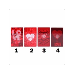 Cigaret Etui Love