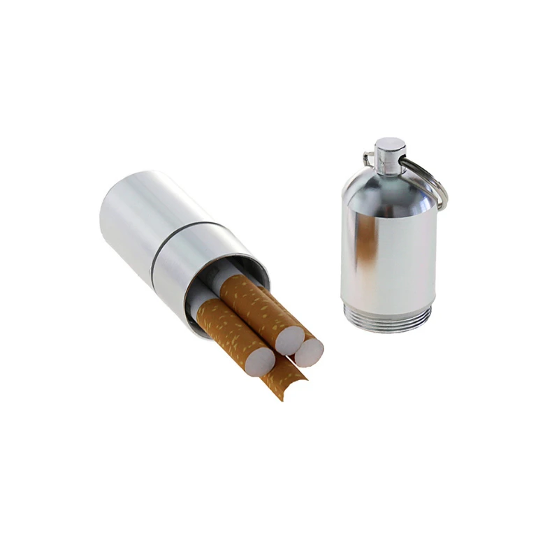 Cigaret Etui Nøglering 2 Cigaret Etui Nøglering - Billede 2