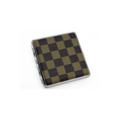 Cigaret Etui Metal Ternet