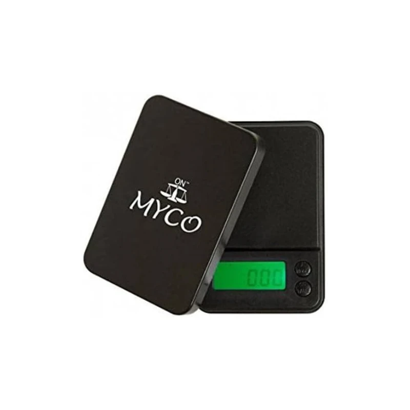 Digital Vægt 100 / 0,01 MC100 2 Digital Vægt 100 / 0,01 MC100 - Billede 2