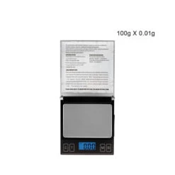 Digital Vægt 100 X 0,01 Kansas