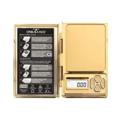 Digital Vægt 100 X 0,01 Shine