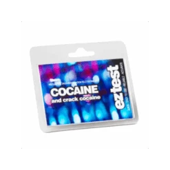 EZ Test Cocaine And Crack