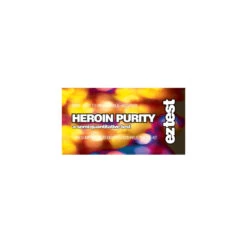 EZ Test Heroin Purity