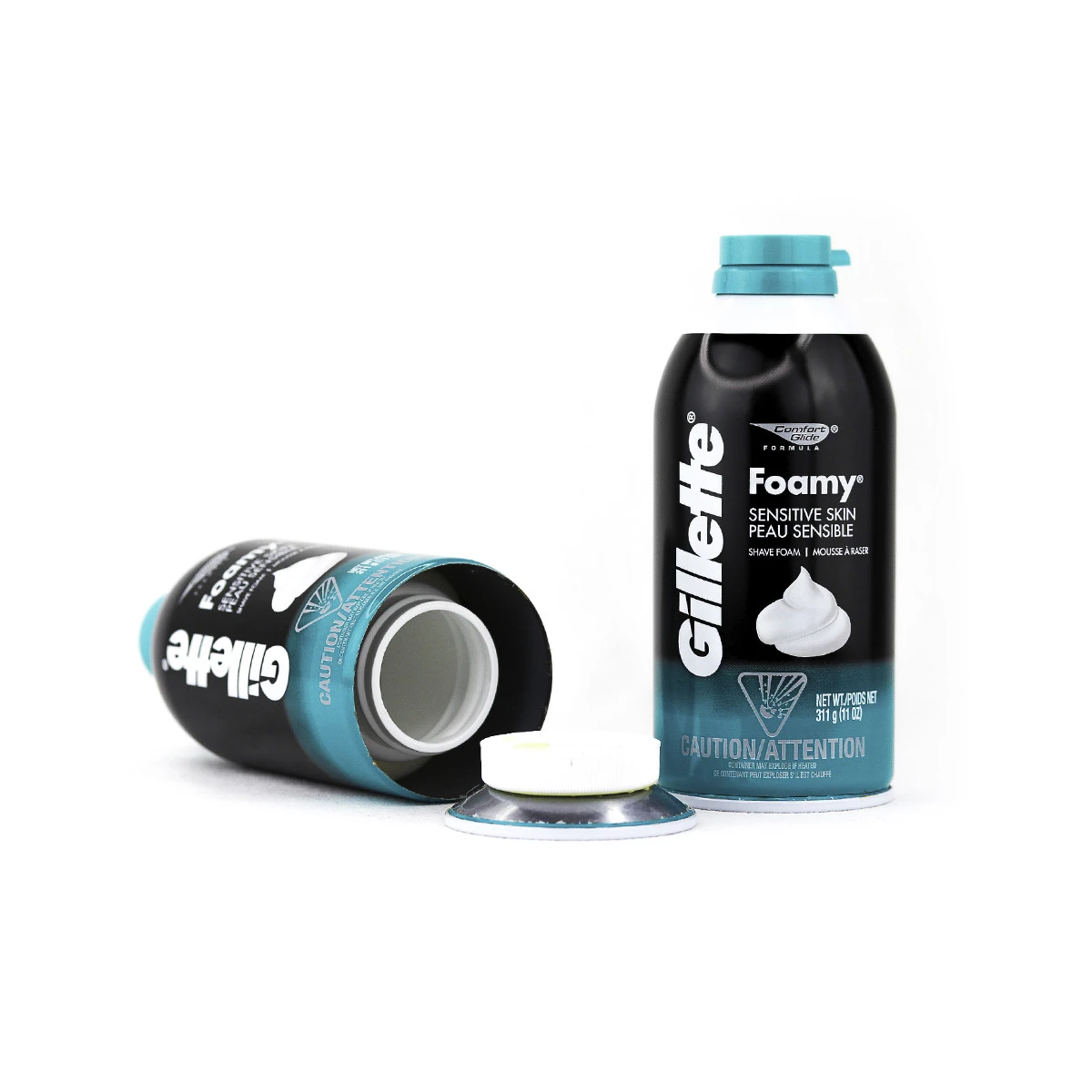 Gillette Safe 1 Gillette Safe