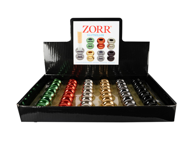 Headshoppen Salgsbutik 28 Headshoppen Salgsbutik -Headshoppen Salgsbutik glutkiller zorraluminium 24er display