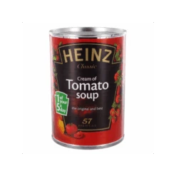 Heinz Tomat Suppe Safe