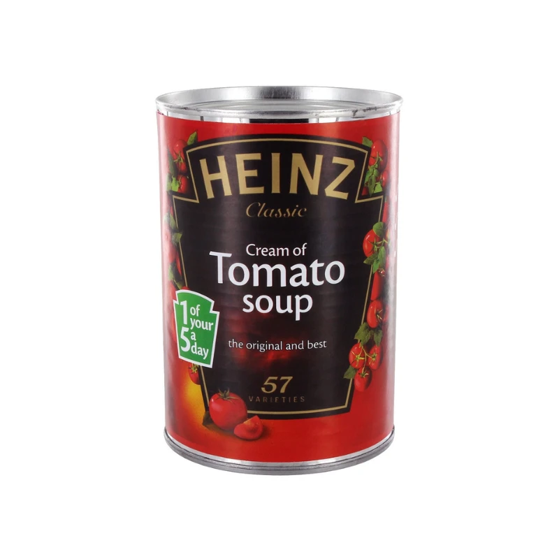 Heinz Tomat Suppe Safe 1 Heinz Tomat Suppe Safe