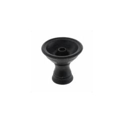 Keramik Hoved Sort Mat