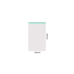 Lynlåspose 200x300x0.05 Mm 100 Stk