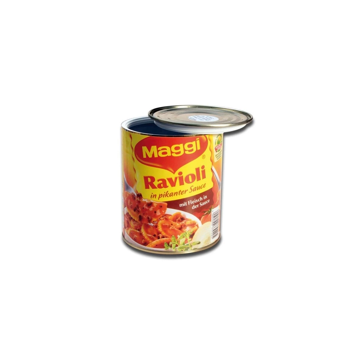 Maggi Ravioli Safe 2 Maggi Ravioli Safe - Billede 2