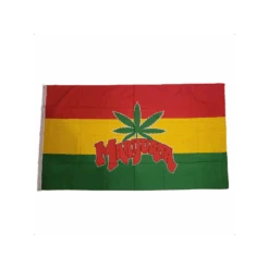Marijuana Flag