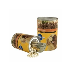 Pedigree Dog Food Safe