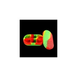 Silikone Beholder 6 Rum