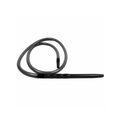 Silikone Slange Black B