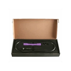 Headshoppen Salgsbutik 6 Silikone Slange Nemrut Lilla