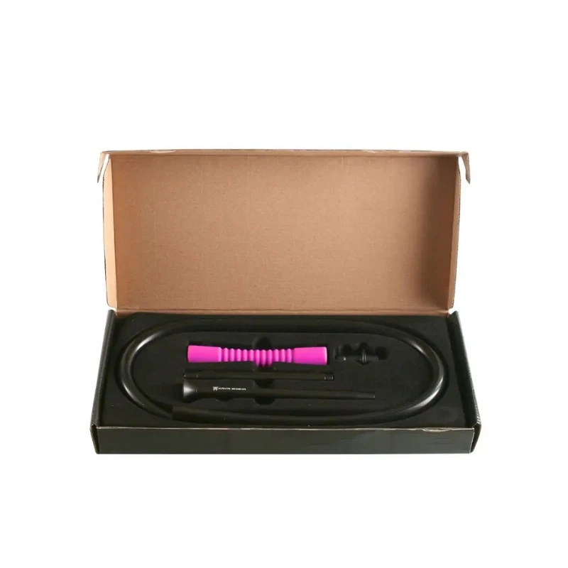 Silikone Slange Nemrut Pink 2 Silikone Slange Nemrut Pink - Billede 2