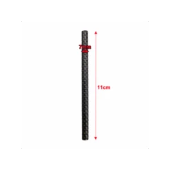 Rør Carbon 11cm