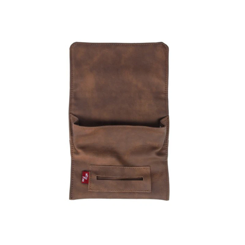 Tobaks Pung Brun 2 Tobaks Pung Brun - Billede 2