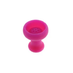 Vandpibe Hoved Silikone Pink