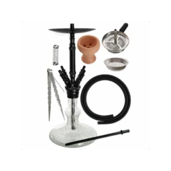 Headshoppen Salgsbutik -Headshoppen Salgsbutik vandpibe kaya elox corbania glow 70cm 1