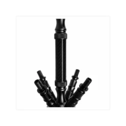 Vandpibe Kaya Elox Carbon Glow 70cm -Headshoppen Salgsbutik vandpibe kaya elox corbania glow 70cm 2