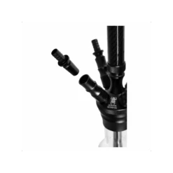 Vandpibe Kaya Elox Carbon Glow 70cm -Headshoppen Salgsbutik vandpibe kaya elox corbania glow 70cm 4