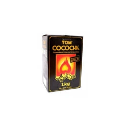 Vandpibe Kul Tom Gold