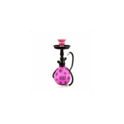 Vandpibe Pink Fuck Covid 33cm